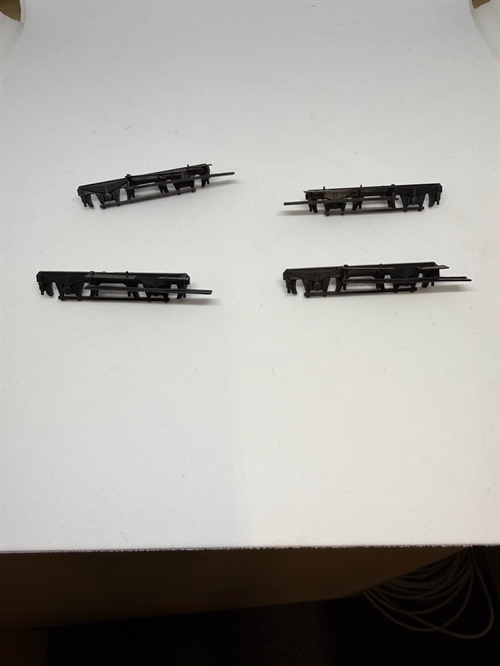 99078 Hobbytrade Boogie sider til gammel MT, sæt med 4 stk